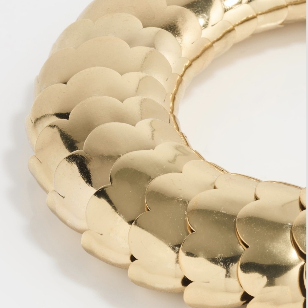 Isabel Marant Gold Bracelet - Picture 5 of 6